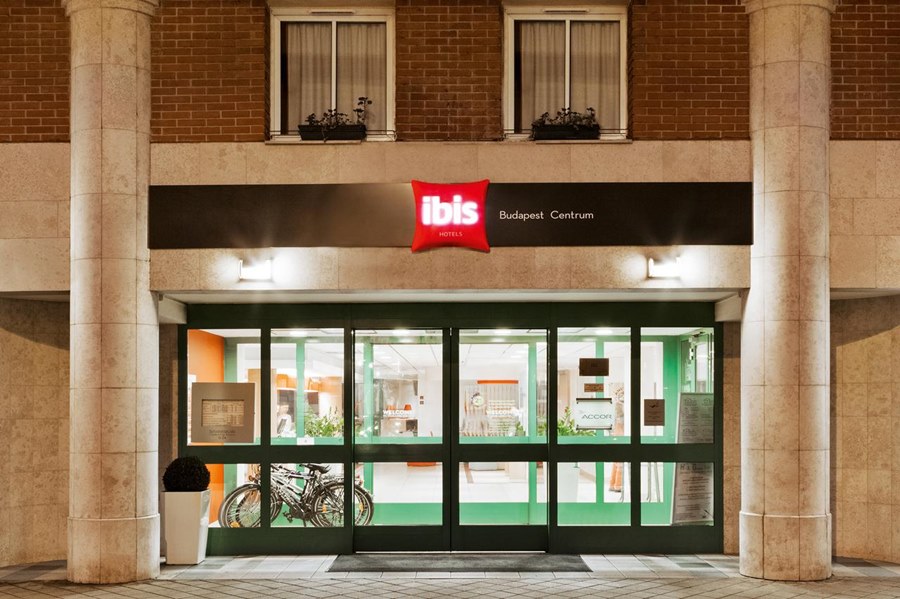 Ibis Budapest Centrum 3*