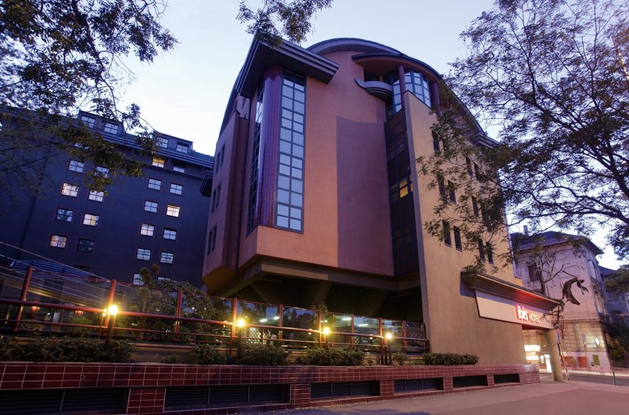 Ibis Budapest Heroes Square 3*