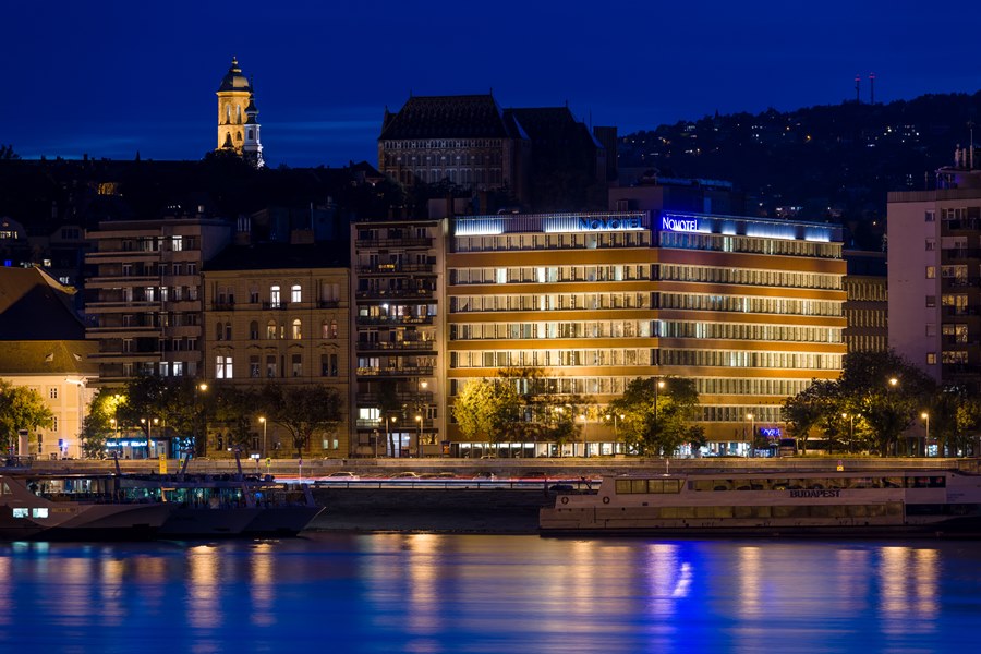 Novotel Budapest Danube 4*