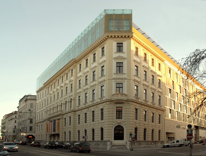 Austria Trend Hotel Savoyen 4*sup