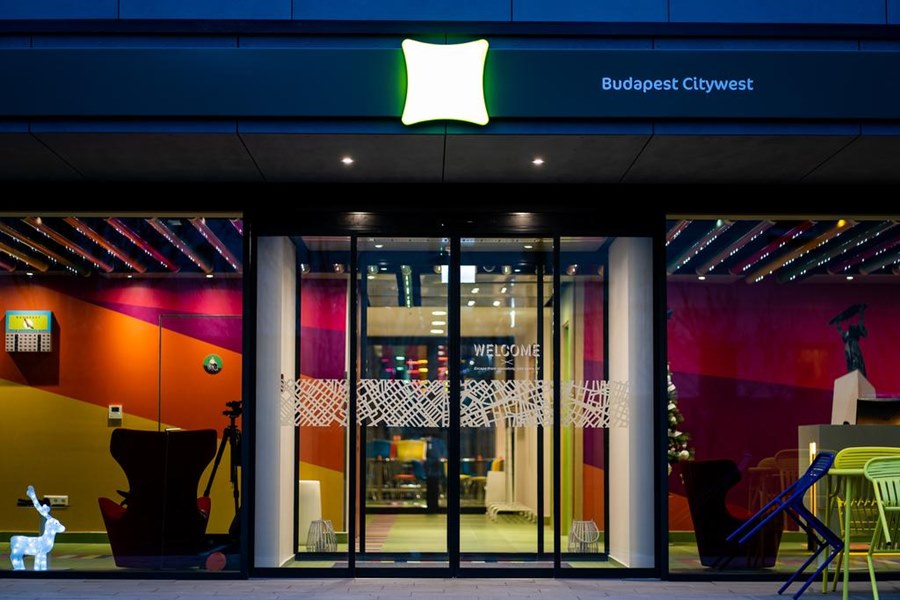 Ibis Styles Budapest Citywest 3*
