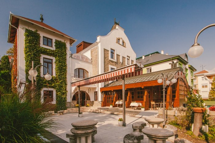 Hotel Park 3*
