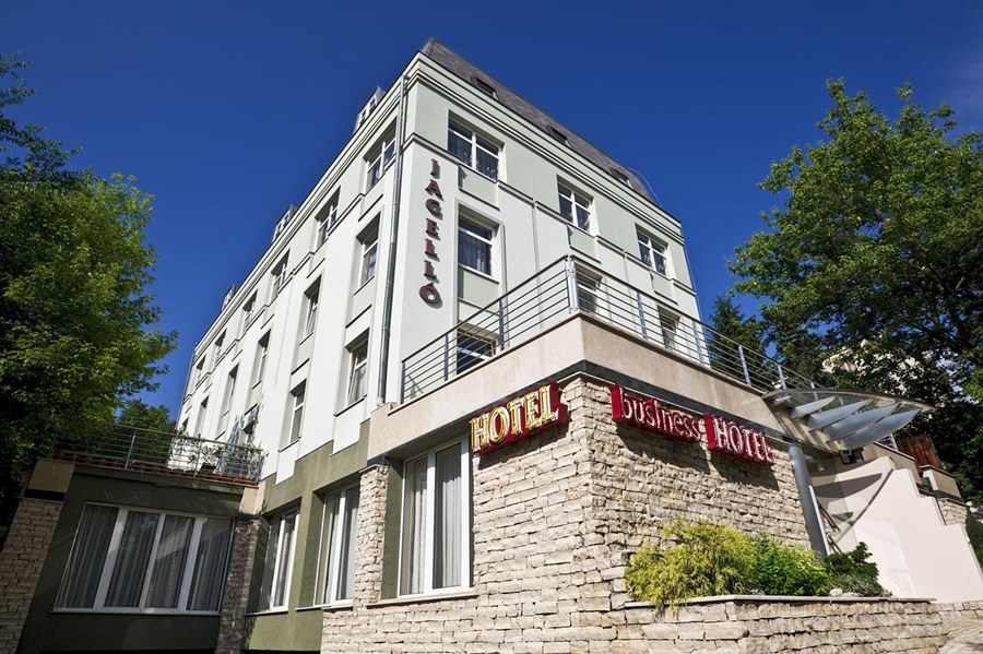 Jagelló Business Hotel 3*